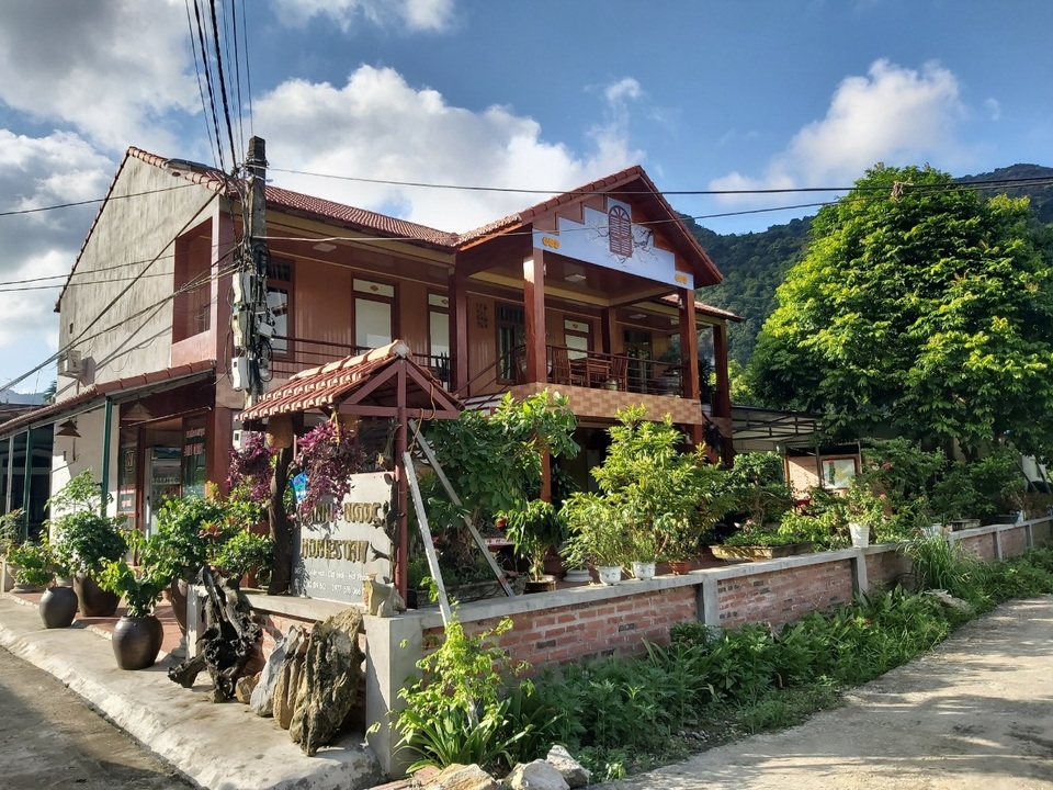 Khám phá Việt Hải – làng chài thơ mộng ít người biết ở đảo Cát Bà - 5 Khám phá Việt Hải – làng chài thơ mộng ít người biết ở đảo Cát Bà - 5