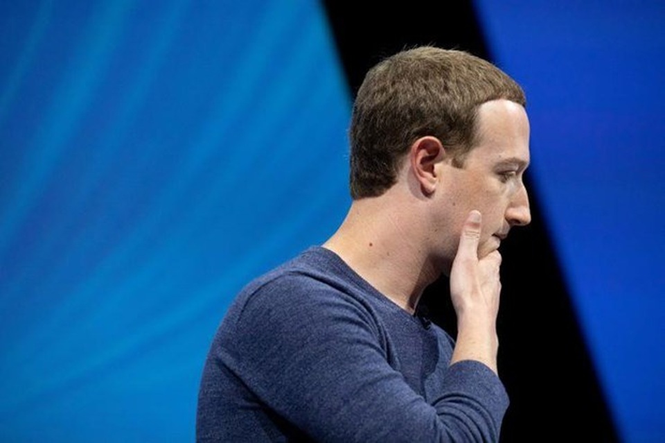 Zuckerberg không còn được nhân viên Facebook yêu quý như trước - 1 Zuckerberg không còn được nhân viên Facebook yêu quý như trước - 1