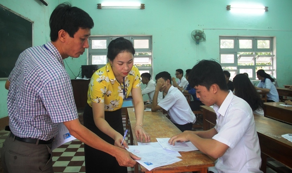 Bình Định: Cấp điện liên tục trong các ngày diễn ra kỳ thi THPT quốc gia - 2 Bình Định: Cấp điện liên tục trong các ngày diễn ra kỳ thi THPT quốc gia - 2