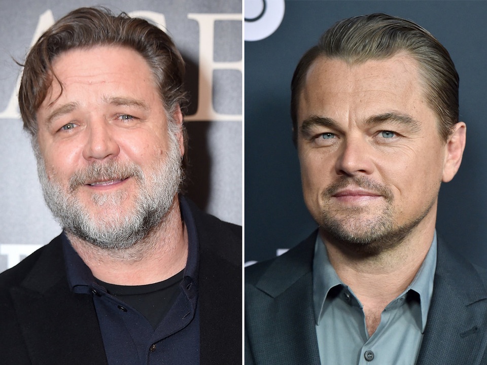 Russell Crowe từng chi 700 triệu đồng trong lúc say xỉn vì… Leonardo DiCaprio - 1