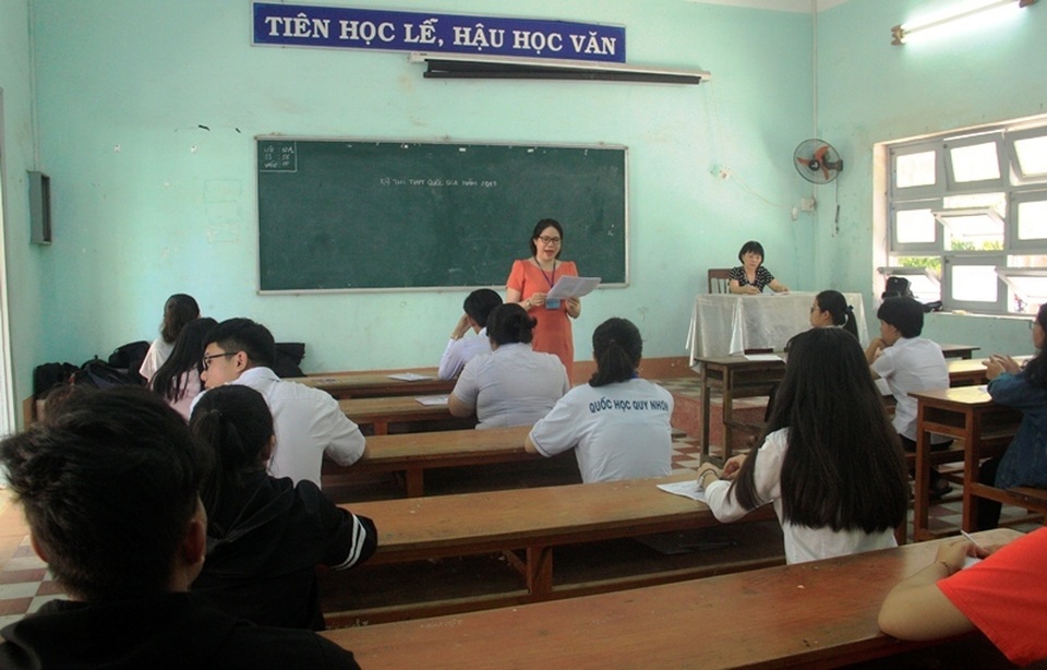 Bình Định: Cấp điện liên tục trong các ngày diễn ra kỳ thi THPT quốc gia - 1 Bình Định: Cấp điện liên tục trong các ngày diễn ra kỳ thi THPT quốc gia - 1