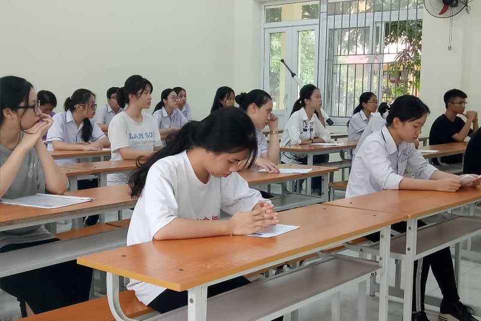 2 năm tuyển ngành Sư phạm Vật lý chất lượng cao: Không có sinh viên nào đăng ký - 2 2 năm tuyển ngành Sư phạm Vật lý chất lượng cao: Không có sinh viên nào đăng ký - 2