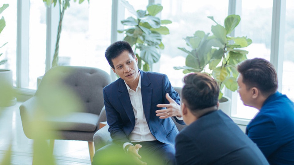 Giới trẻ và khát khao tạo dựng sự nghiệp của chính mình - 1 Giới trẻ và khát khao tạo dựng sự nghiệp của chính mình - 1