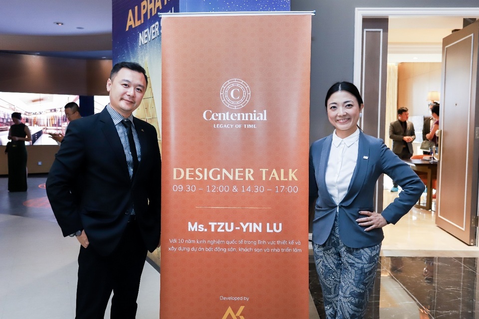 Chân dung nhà thiết kế của Centennial: “Giới hạn của chúng tôi là bầu trời” - 1 Chân dung nhà thiết kế của Centennial: “Giới hạn của chúng tôi là bầu trời” - 1