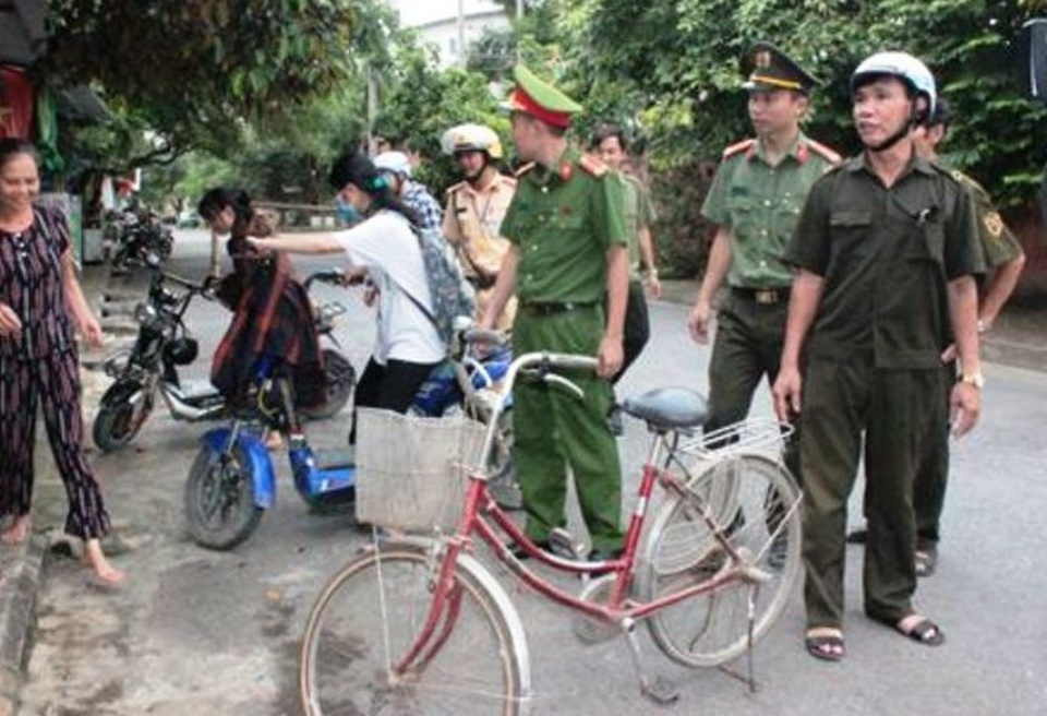 Công an Thanh Hóa: Ngăn chặn, xử lý kịp thời những trường hợp thi hộ, thi thuê - 4 Công an Thanh Hóa: Ngăn chặn, xử lý kịp thời những trường hợp thi hộ, thi thuê - 4