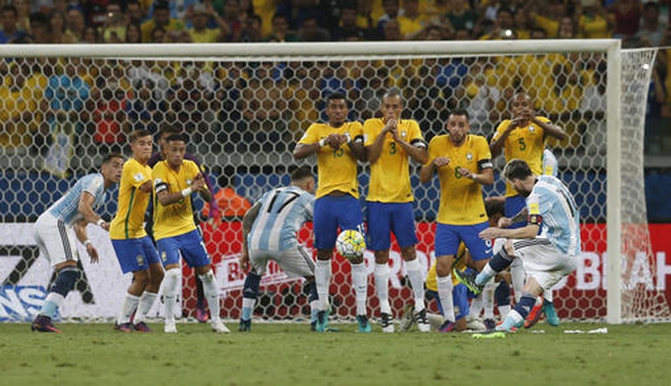 Brazil và Argentina không gặp nhau ở chung kết Copa America 2019 - 1 Brazil và Argentina không gặp nhau ở chung kết Copa America 2019 - 1