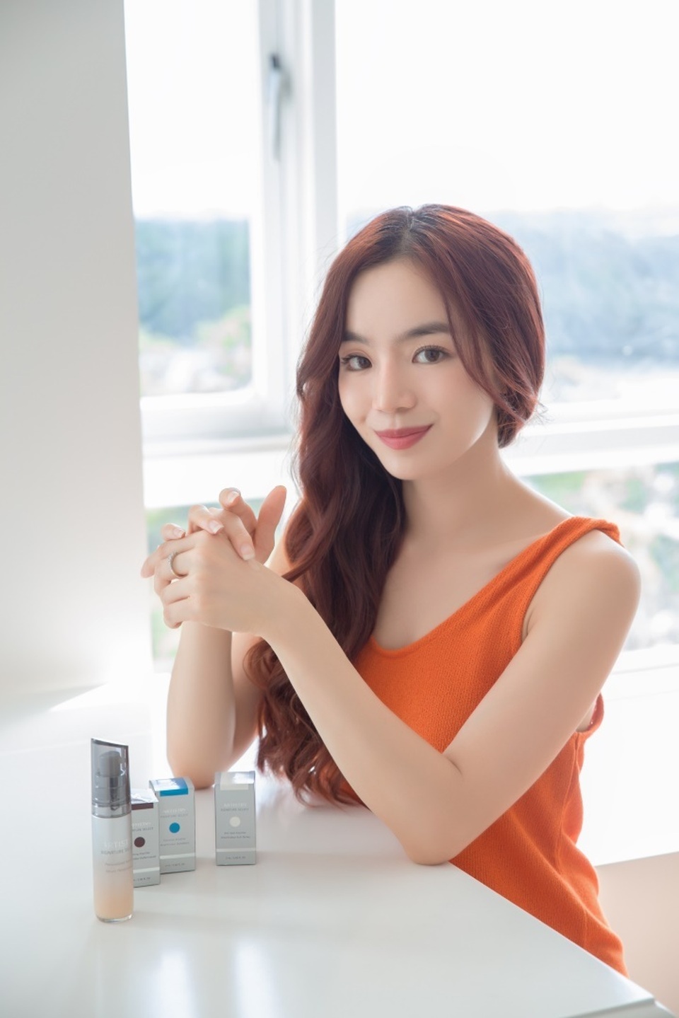 Beauty Blogger Gấu Zoan, Emmi Hoàng bật mí bí quyết để có được làn da không tuổi - 3 Beauty Blogger Gấu Zoan, Emmi Hoàng bật mí bí quyết để có được làn da không tuổi - 3