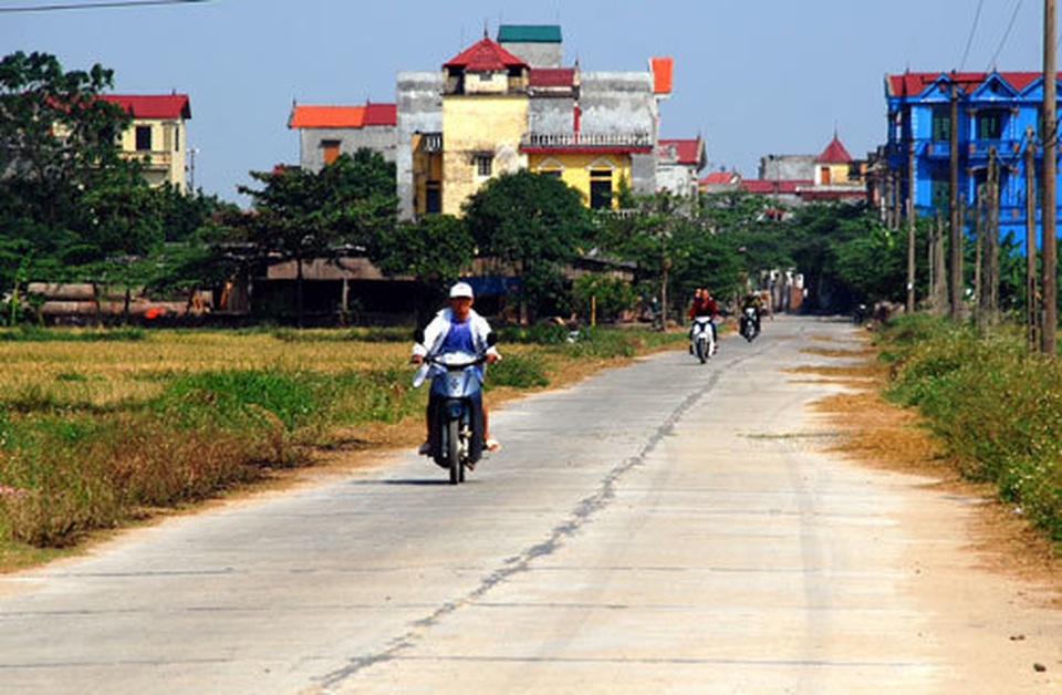 Hé lộ nhà đầu tư trúng đấu giá Dự án Khu nhà ở xã Long Châu, huyện Yên Phong, Bắc Ninh - 1 Hé lộ nhà đầu tư trúng đấu giá Dự án Khu nhà ở xã Long Châu, huyện Yên Phong, Bắc Ninh - 1