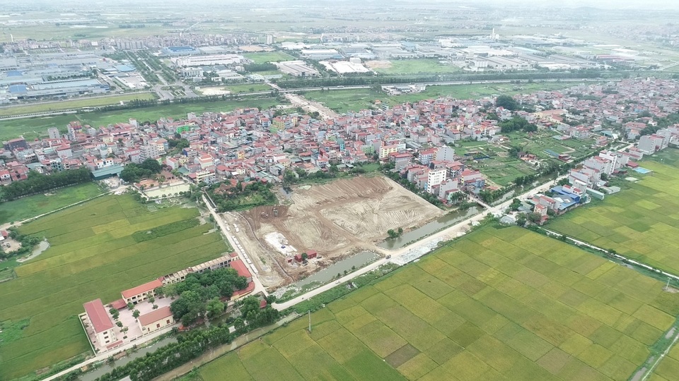 Hé lộ nhà đầu tư trúng đấu giá Dự án Khu nhà ở xã Long Châu, huyện Yên Phong, Bắc Ninh - 3 Hé lộ nhà đầu tư trúng đấu giá Dự án Khu nhà ở xã Long Châu, huyện Yên Phong, Bắc Ninh - 3