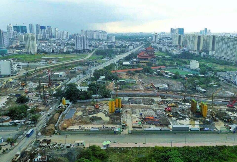 Dự án Laimian được miễn giấp phép xây dựng theo Điều 89 - Luật Xây dựng - 1