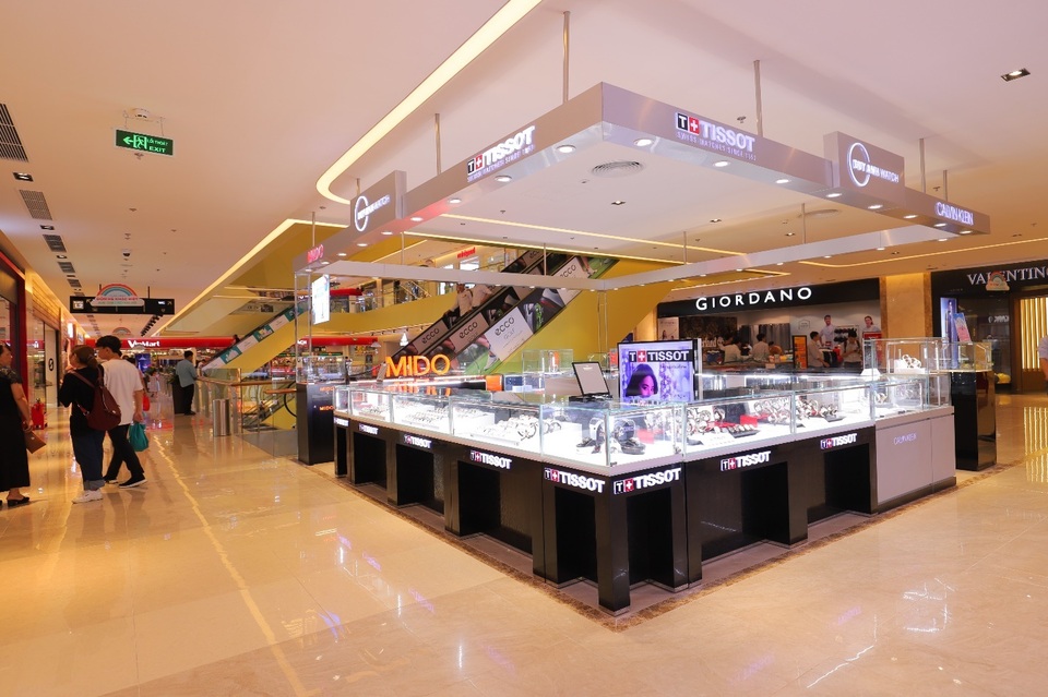 Khai trương showroom mới – ưu đãi lớn từ đồng hồ Duy Anh - 3 Khai trương showroom mới – ưu đãi lớn từ đồng hồ Duy Anh - 3