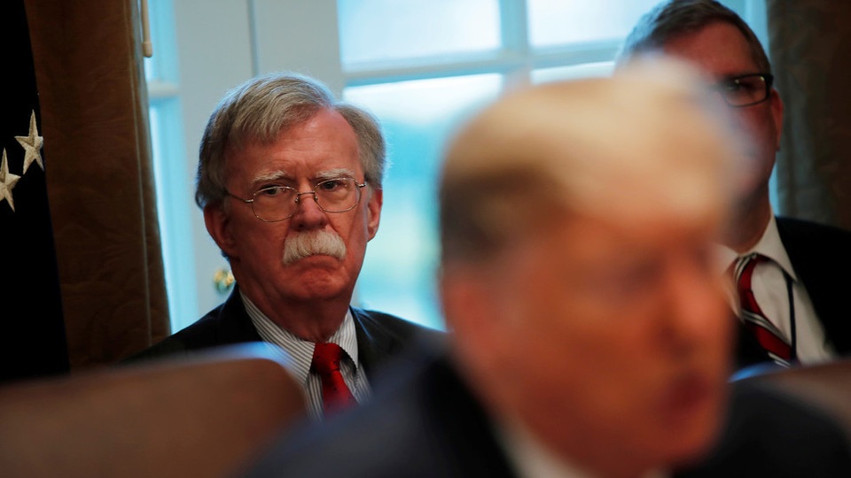 Tổng thống Trump cảnh báo hệ quả chiến tranh với Iran - 2 Tổng thống Trump cảnh báo hệ quả chiến tranh với Iran - 2