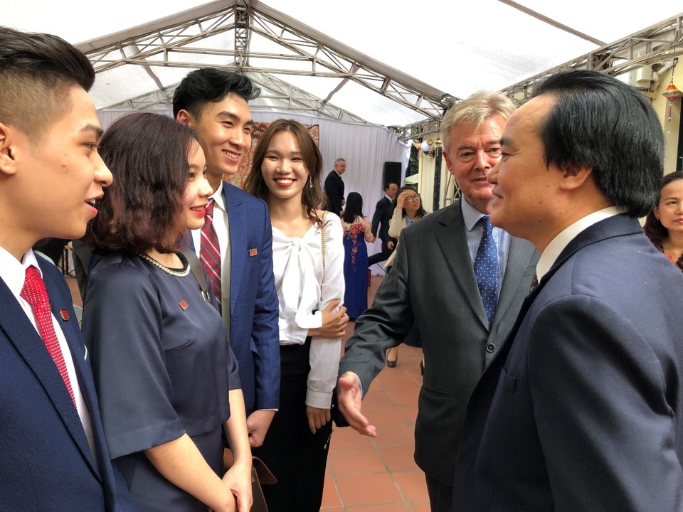 Học giỏi lại năng động, cô sinh viên Đại học Anh Quốc Việt Nam đúng chuẩn “con nhà người ta” - 3 Học giỏi lại năng động, cô sinh viên Đại học Anh Quốc Việt Nam đúng chuẩn “con nhà người ta” - 3