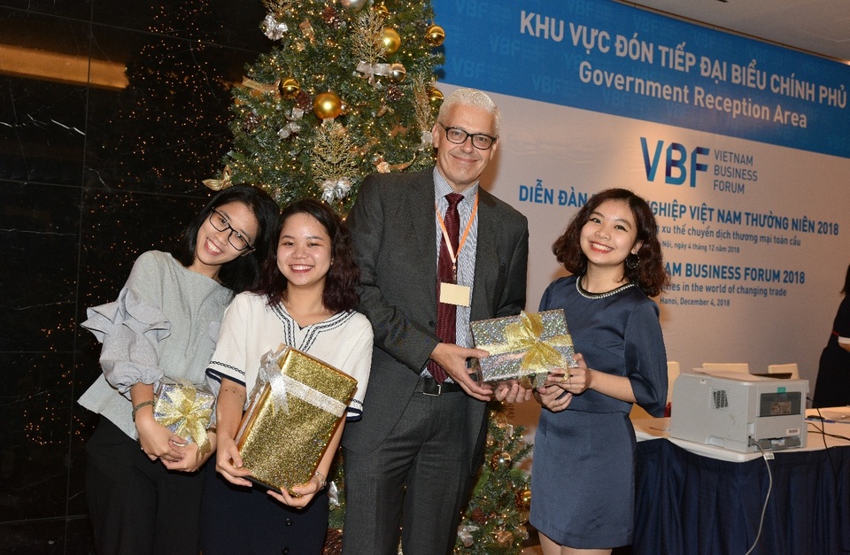 Học giỏi lại năng động, cô sinh viên Đại học Anh Quốc Việt Nam đúng chuẩn “con nhà người ta” - 4 Học giỏi lại năng động, cô sinh viên Đại học Anh Quốc Việt Nam đúng chuẩn “con nhà người ta” - 4