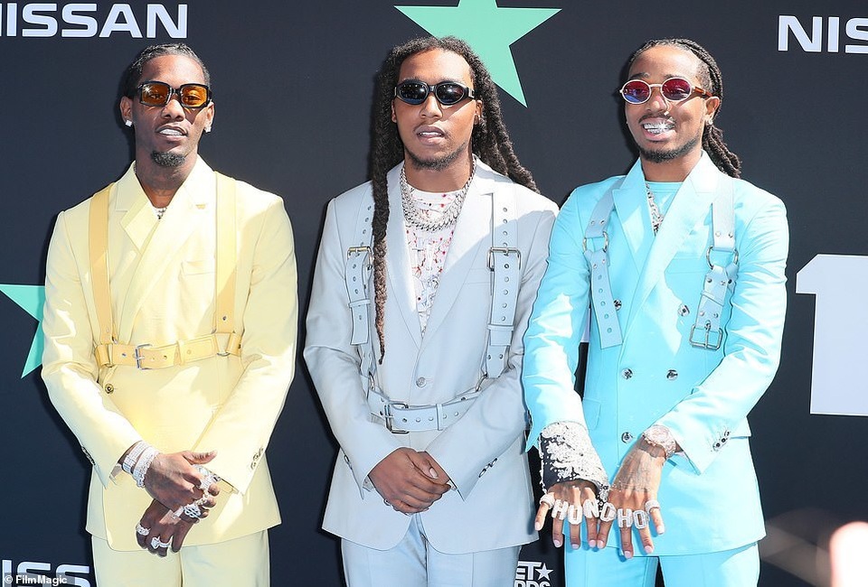 Ciara khoe chân dài, Justine Skye phô nội y trên thảm đỏ - 32 Ciara khoe chân dài, Justine Skye phô nội y trên thảm đỏ - 32
