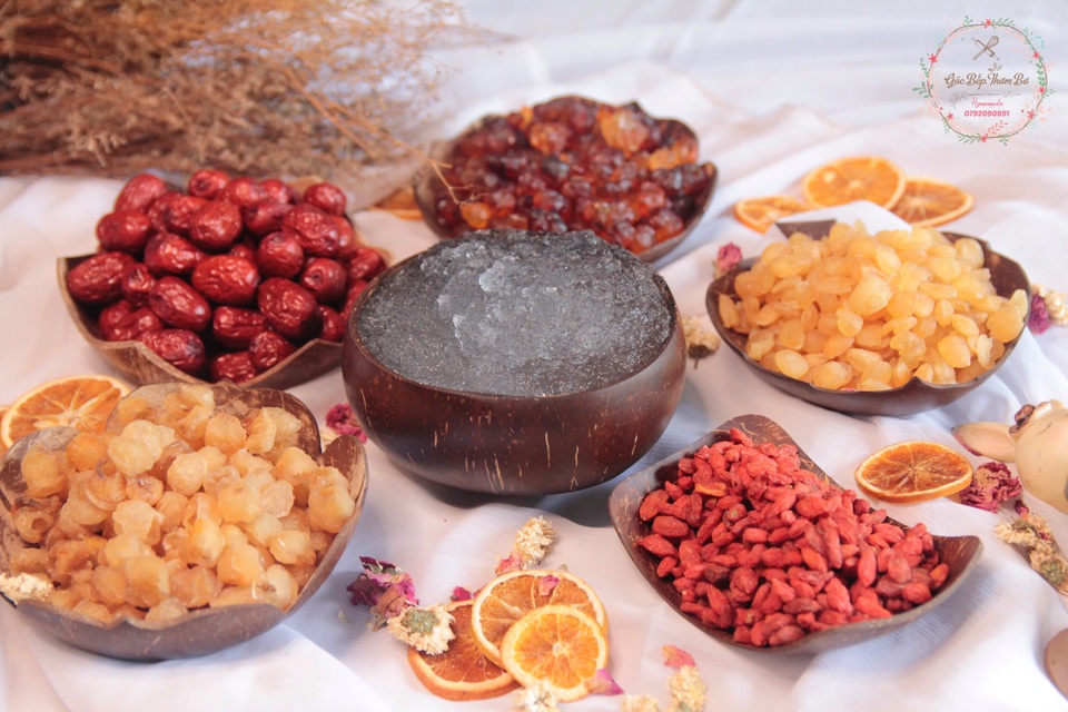 Người dùng kêu “trời” vì mua nhầm nguyên liệu nấu chè loại 3 mà giá loại 1 - 1 Người dùng kêu “trời” vì mua nhầm nguyên liệu nấu chè loại 3 mà giá loại 1 - 1