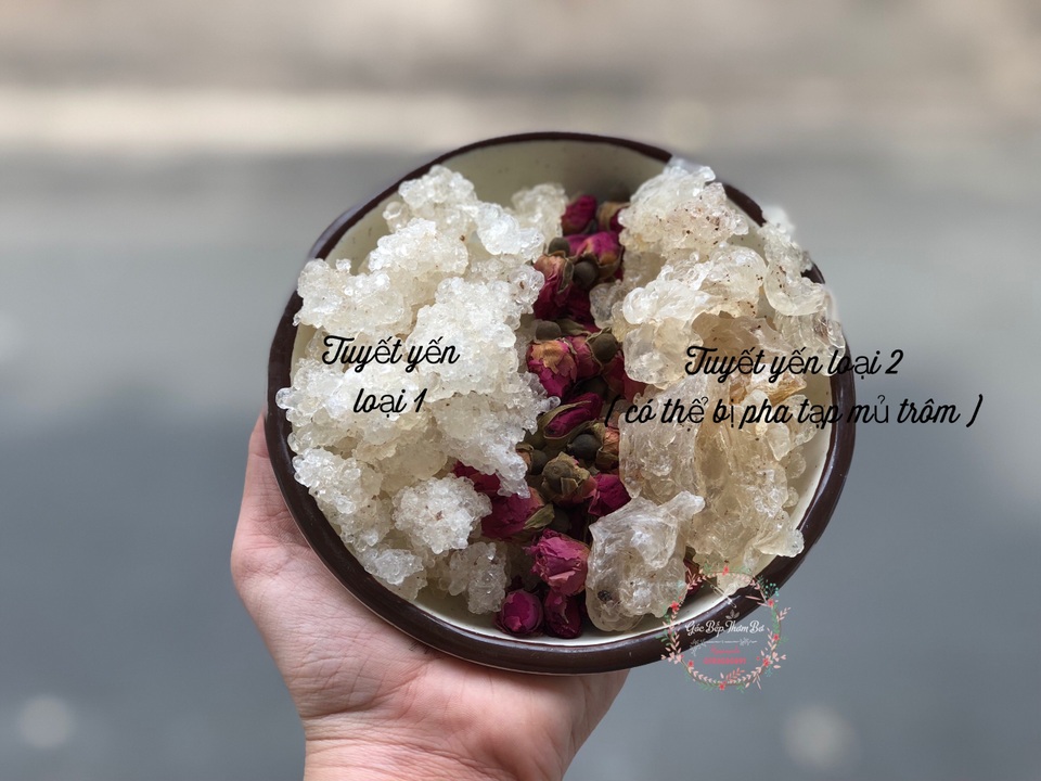 Người dùng kêu “trời” vì mua nhầm nguyên liệu nấu chè loại 3 mà giá loại 1 - 5 Người dùng kêu “trời” vì mua nhầm nguyên liệu nấu chè loại 3 mà giá loại 1 - 5