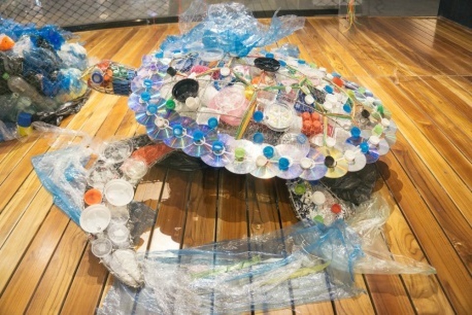 Con người ở đâu trong “Hành tinh của nhựa”? - 1