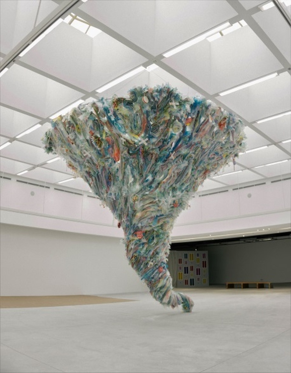 Con người ở đâu trong “Hành tinh của nhựa”? - 4