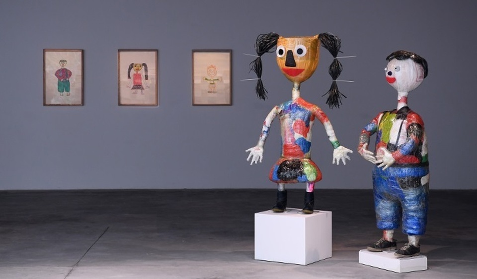 Con người ở đâu trong “Hành tinh của nhựa”? - 11