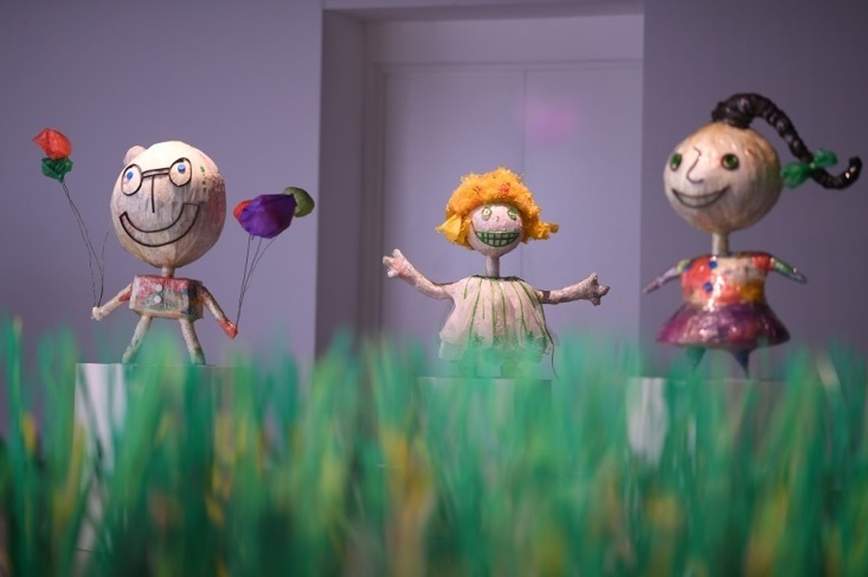 Con người ở đâu trong “Hành tinh của nhựa”? - 12