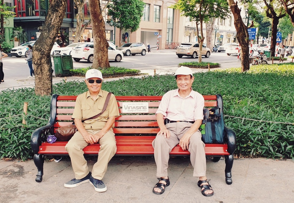 Hà Nội: Hàng loạt tiện ích công cộng miễn phí đưa vào phục vụ dân sinh - 1 Hà Nội: Hàng loạt tiện ích công cộng miễn phí đưa vào phục vụ dân sinh - 1