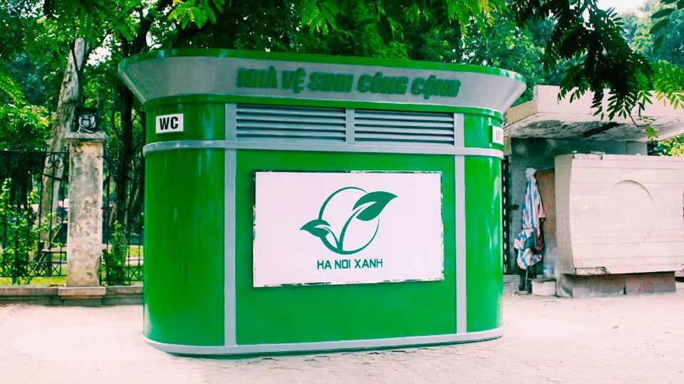 Hà Nội: Hàng loạt tiện ích công cộng miễn phí đưa vào phục vụ dân sinh - 4 Hà Nội: Hàng loạt tiện ích công cộng miễn phí đưa vào phục vụ dân sinh - 4
