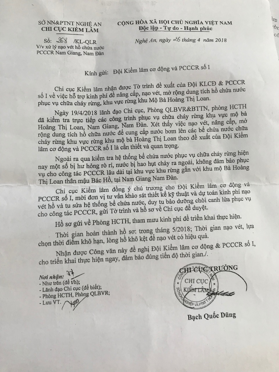 Đập nước dự phòng chết mòn, rừng thông quanh khu di tích rơi vào “báo động đỏ”? - 8 Đập nước dự phòng chết mòn, rừng thông quanh khu di tích rơi vào “báo động đỏ”? - 8