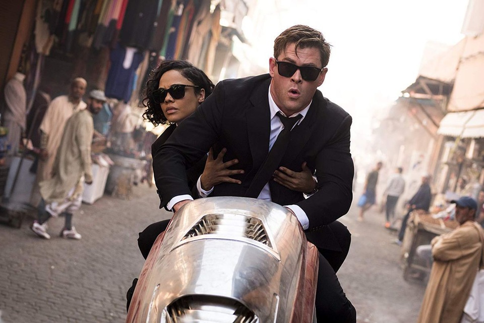 04 lý do khiến bạn phải ra rạp xem Men In Black International - 1