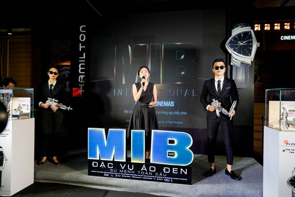 04 lý do khiến bạn phải ra rạp xem Men In Black International - 4