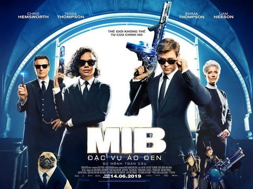 04 lý do khiến bạn phải ra rạp xem Men In Black International - 5