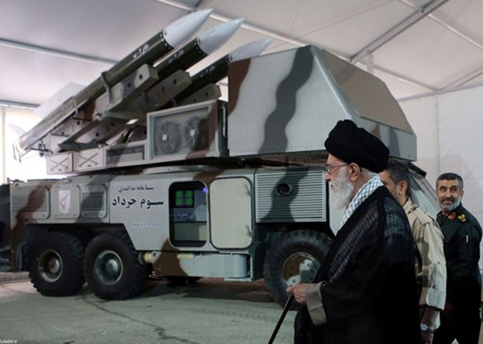 Đối đầu Mỹ - Iran vào giai đoạn cực căng - 1 Đối đầu Mỹ - Iran vào giai đoạn cực căng - 1