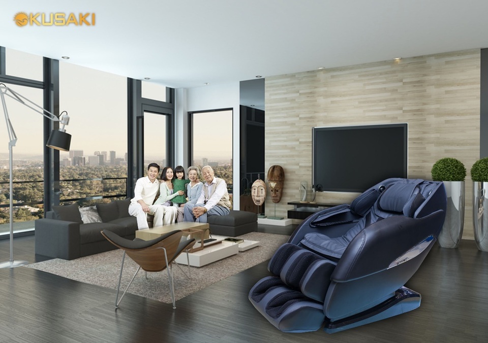 Ghế Massage OKUSAKI JAPAN – Thương hiệu uy tín trong ngành ghế massage - 1 Ghế Massage OKUSAKI JAPAN – Thương hiệu uy tín trong ngành ghế massage - 1