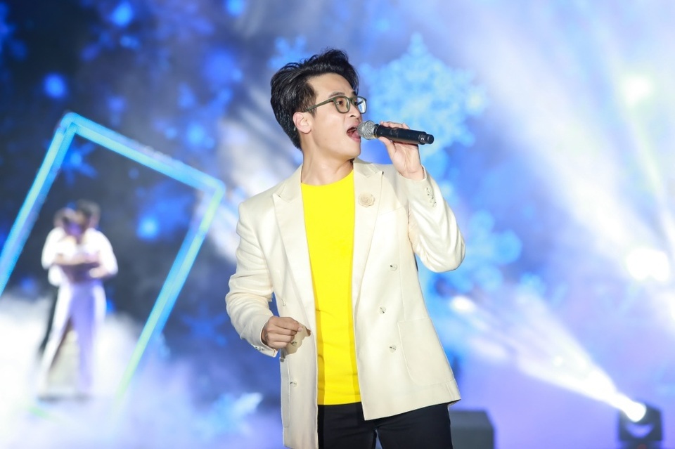 Á hậu Thuỵ Vân phấn khích khen Mỹ Tâm không thể không yêu - 7 Á hậu Thuỵ Vân phấn khích khen Mỹ Tâm không thể không yêu - 7