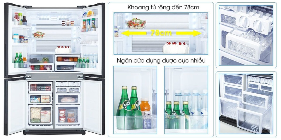 Chán cảnh xếp hàng thanh toán, rinh ngay “Siêu thị tại gia” cho gia đình - 1 Chán cảnh xếp hàng thanh toán, rinh ngay “Siêu thị tại gia” cho gia đình - 1