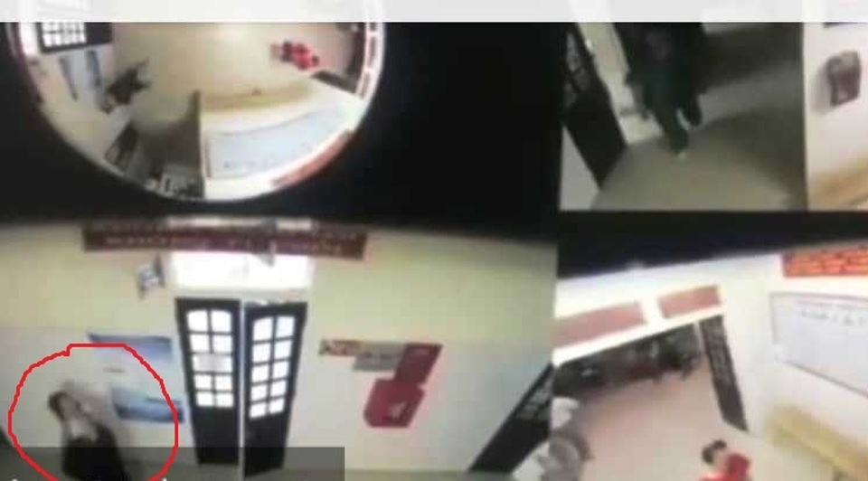 Đề nghị điều tra, xử lý 2 đối tượng hành hung nữ điều dưỡng - 1 Đề nghị điều tra, xử lý 2 đối tượng hành hung nữ điều dưỡng - 1