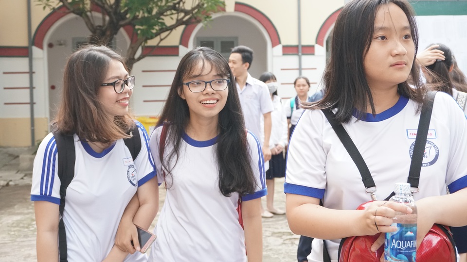 Điểm chuẩn cao nhất vào trường ĐH Khoa học tự nhiên TPHCM là 25 điểm - 1 Điểm chuẩn cao nhất vào trường ĐH Khoa học tự nhiên TPHCM là 25 điểm - 1