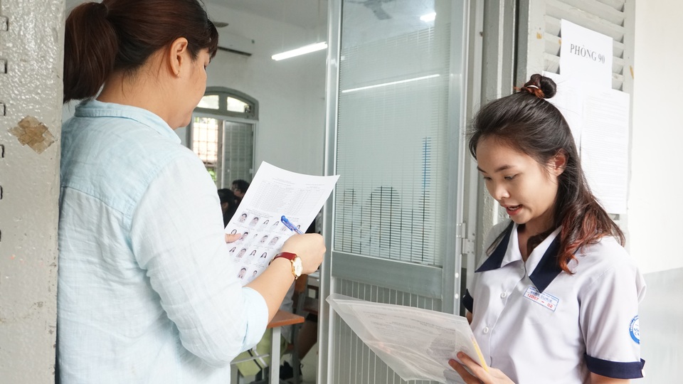 Thí sinh TP.HCM dự đoán gì về đề Văn? - 1 Thí sinh TP.HCM dự đoán gì về đề Văn? - 1