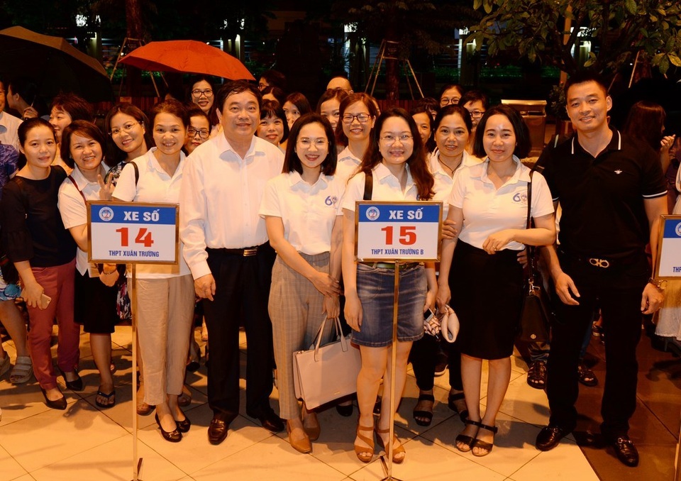 Giảng viên đại học quyết tâm đảm bảo kỳ thi nghiêm túc, hiệu quả - 2 Giảng viên đại học quyết tâm đảm bảo kỳ thi nghiêm túc, hiệu quả - 2