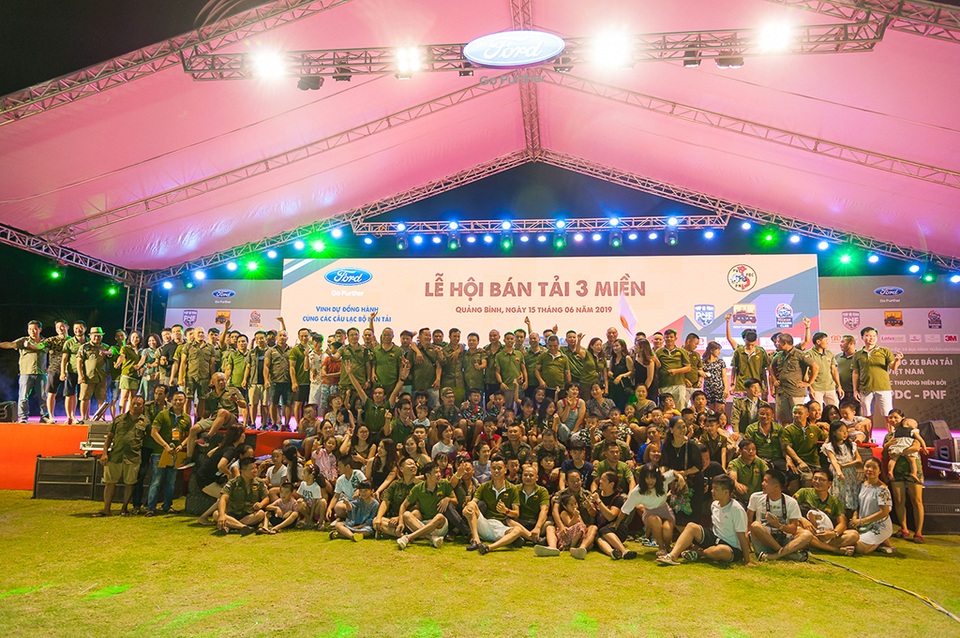 Ngày hội Bán tải 3 miền 2019 - Sân chơi thú vị cho chủ xe bán tải Việt Nam - 6 Ngày hội Bán tải 3 miền 2019 - Sân chơi thú vị cho chủ xe bán tải Việt Nam - 6