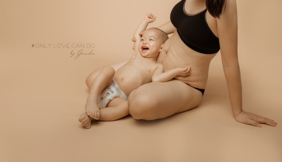 Only Love Can Do – Hãy yêu bản thân như cách bạn yêu con bạn - 5 Only Love Can Do – Hãy yêu bản thân như cách bạn yêu con bạn - 5