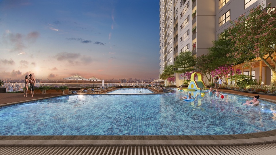 Stellar Garden định vị chuẩn sống sang cho phân khúc căn hộ cao cấp - 2 Stellar Garden định vị chuẩn sống sang cho phân khúc căn hộ cao cấp - 2