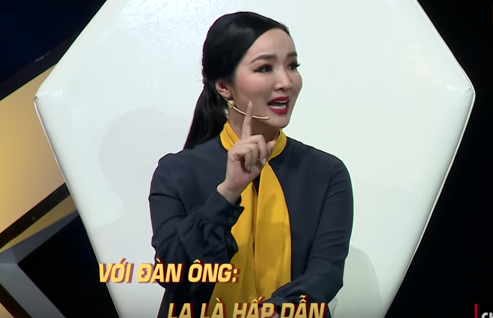 Hoa hậu Giáng My: “Đàn ông không vì ngoại tình mà về bỏ vợ” - 1 Hoa hậu Giáng My: “Đàn ông không vì ngoại tình mà về bỏ vợ” - 1