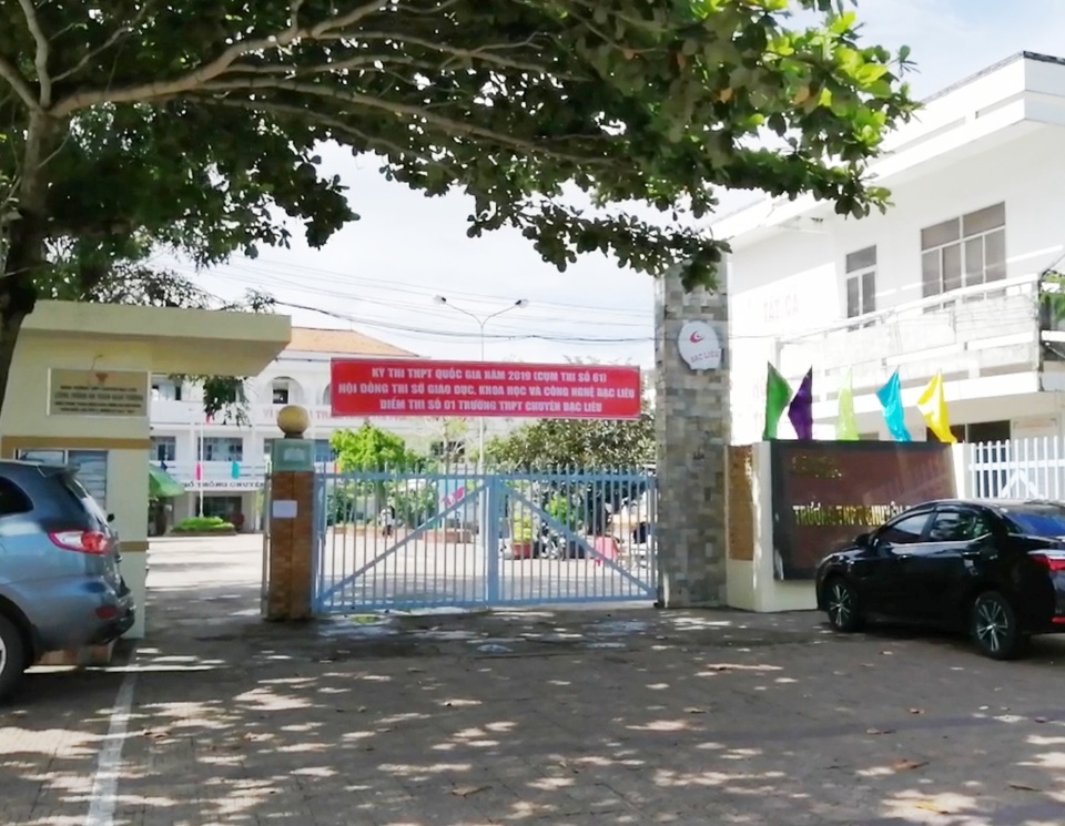 Bạc Liêu: Tình nguyện viên hỗ trợ thí sinh cần nêu cao tinh thần nhiệt tình, gần gũi, thân thiện - 3 Bạc Liêu: Tình nguyện viên hỗ trợ thí sinh cần nêu cao tinh thần nhiệt tình, gần gũi, thân thiện - 3