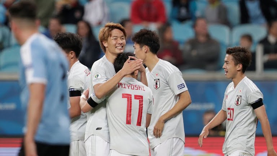 Bị đẩy vào cửa tử, liệu Nhật Bản có giành vé đi tiếp ở Copa America? - 1 Bị đẩy vào cửa tử, liệu Nhật Bản có giành vé đi tiếp ở Copa America? - 1