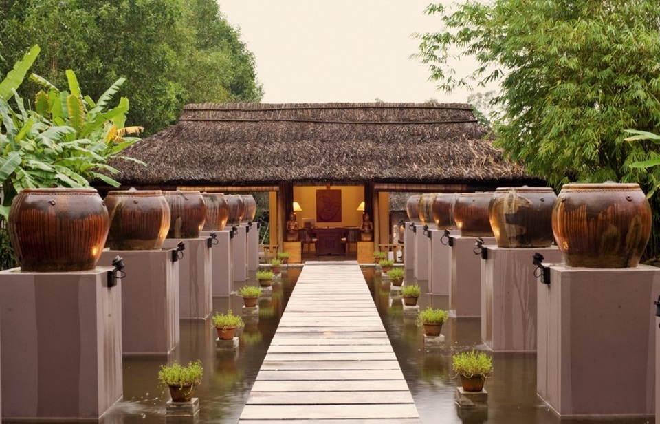 Top 5 khách sạn sang trọng và ấn tượng nhất tại Huế - 3 Top 5 khách sạn sang trọng và ấn tượng nhất tại Huế - 3