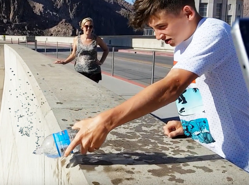 Trái đất kỳ bí: Những địa điểm mà trọng lực “ngủ quên”! - 2