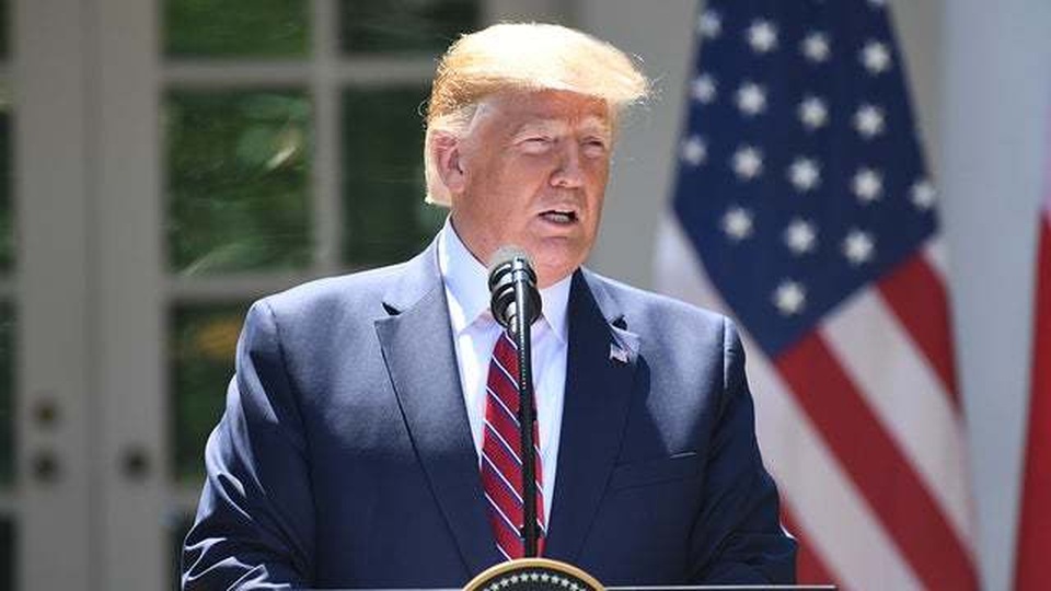 Tổng thống Trump cảnh báo hệ quả chiến tranh với Iran - 1 Tổng thống Trump cảnh báo hệ quả chiến tranh với Iran - 1