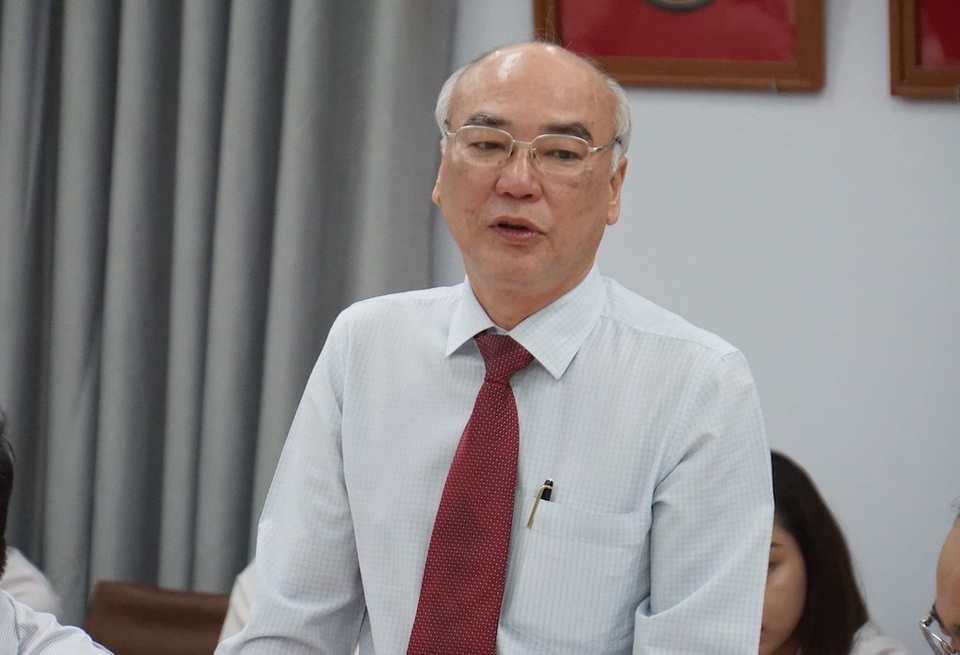 Ông Phan Nguyễn Như Khuê làm Trưởng ban Tuyên giáo Thành ủy TPHCM - 2 Ông Phan Nguyễn Như Khuê làm Trưởng ban Tuyên giáo Thành ủy TPHCM - 2