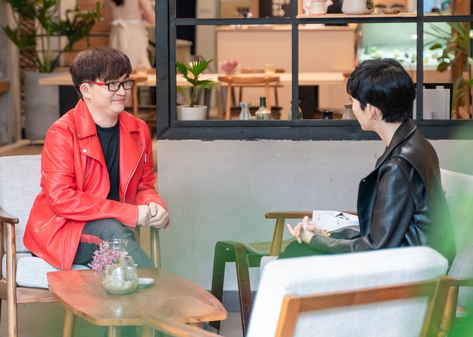 Xuân Lan tiết lộ từng bán xe để nuôi con - 1